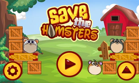 Save The Hamsters